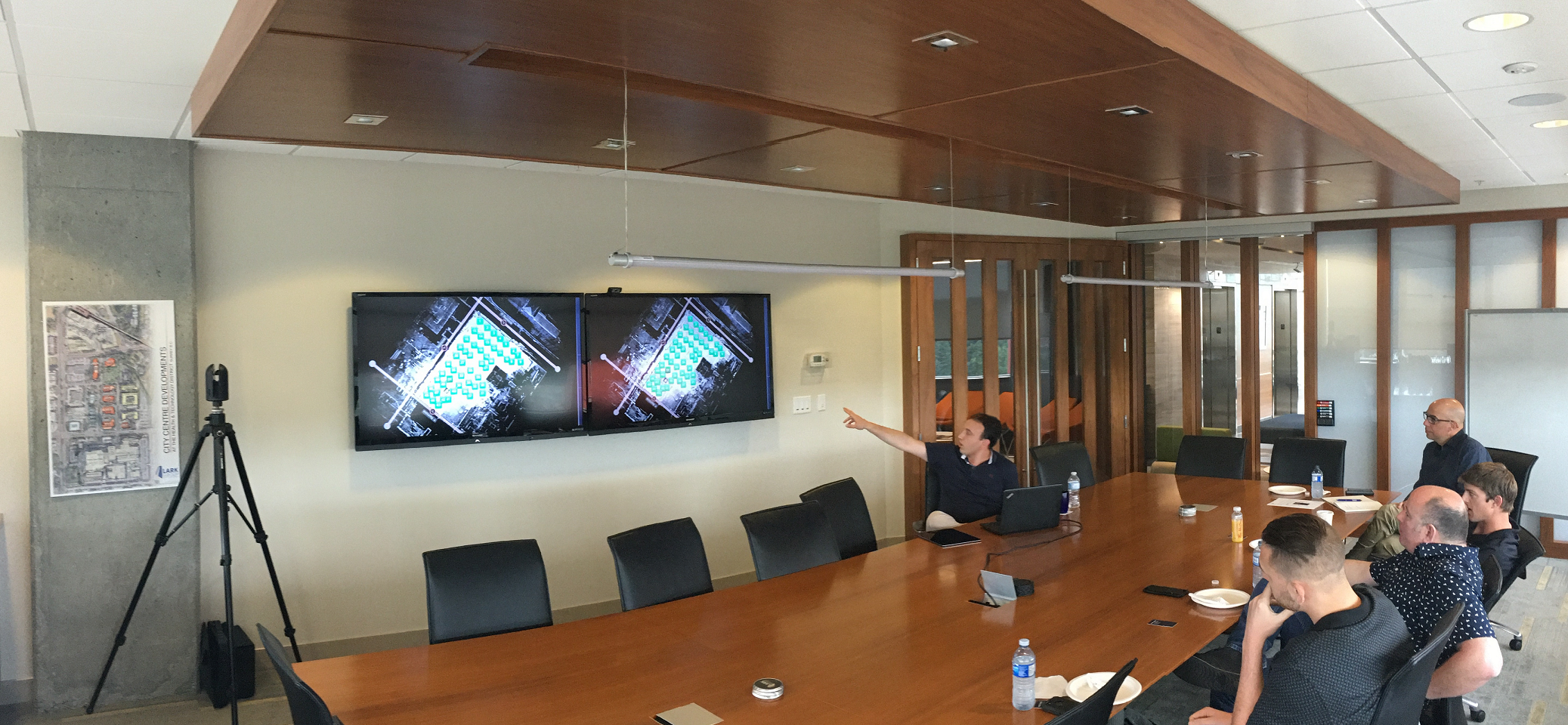 Bridging the gap between design and construction