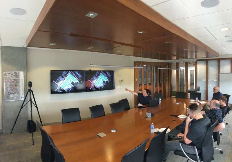 Bridging the gap between design and construction